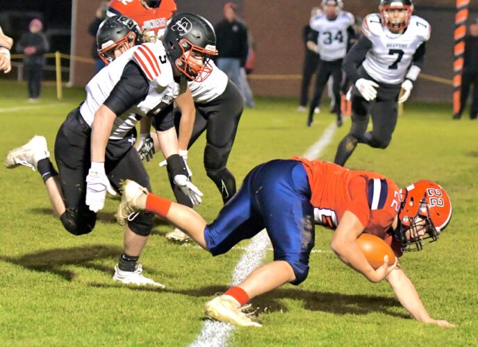 Juniata rolls by Beavers on way to states News, Sports, Jobs The